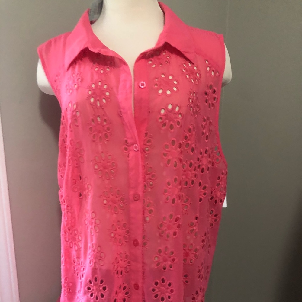 Torrid blouse